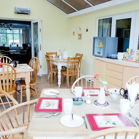 שפילד Rother Valley View B&B מראה חיצוני תמונה