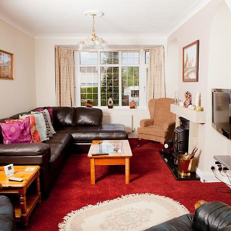 שפילד Rother Valley View B&B מראה חיצוני תמונה