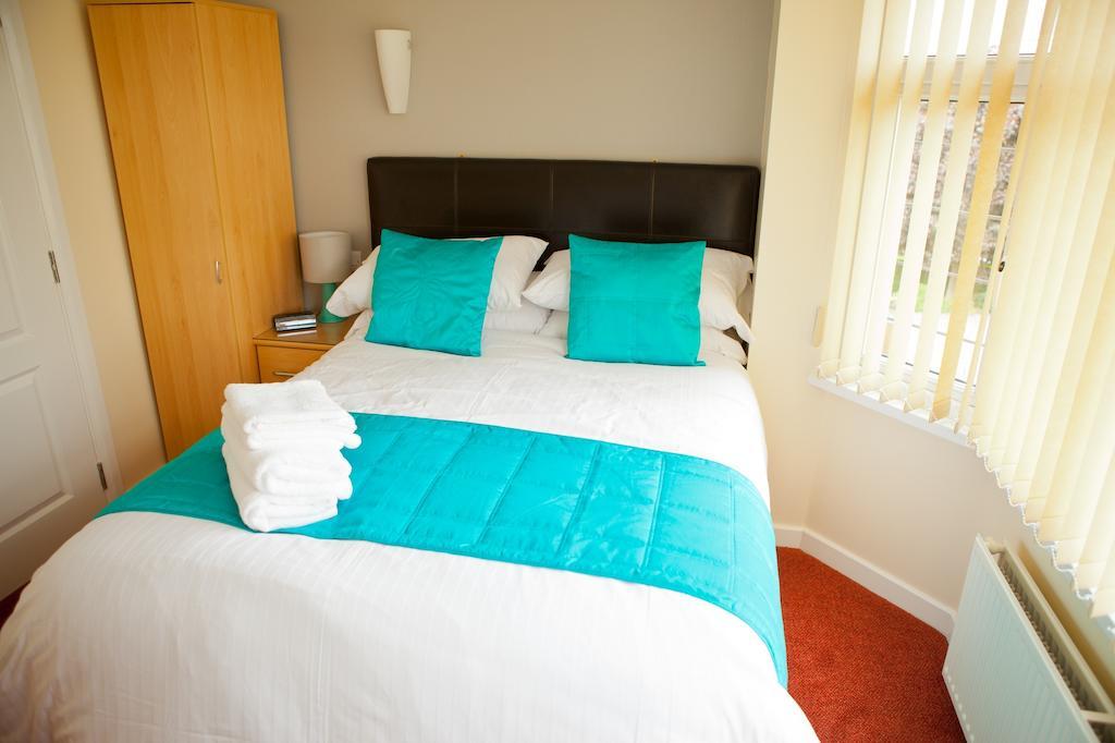 שפילד Rother Valley View B&B חדר תמונה