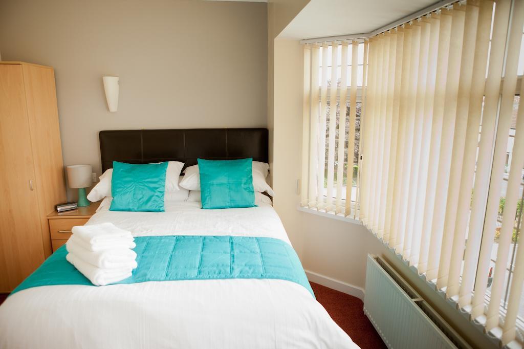 שפילד Rother Valley View B&B חדר תמונה