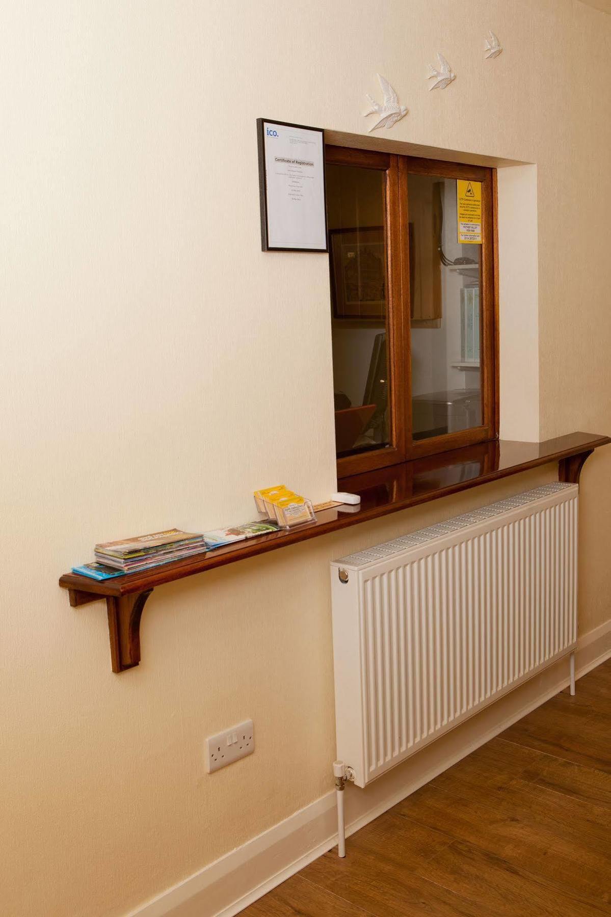 שפילד Rother Valley View B&B מראה חיצוני תמונה