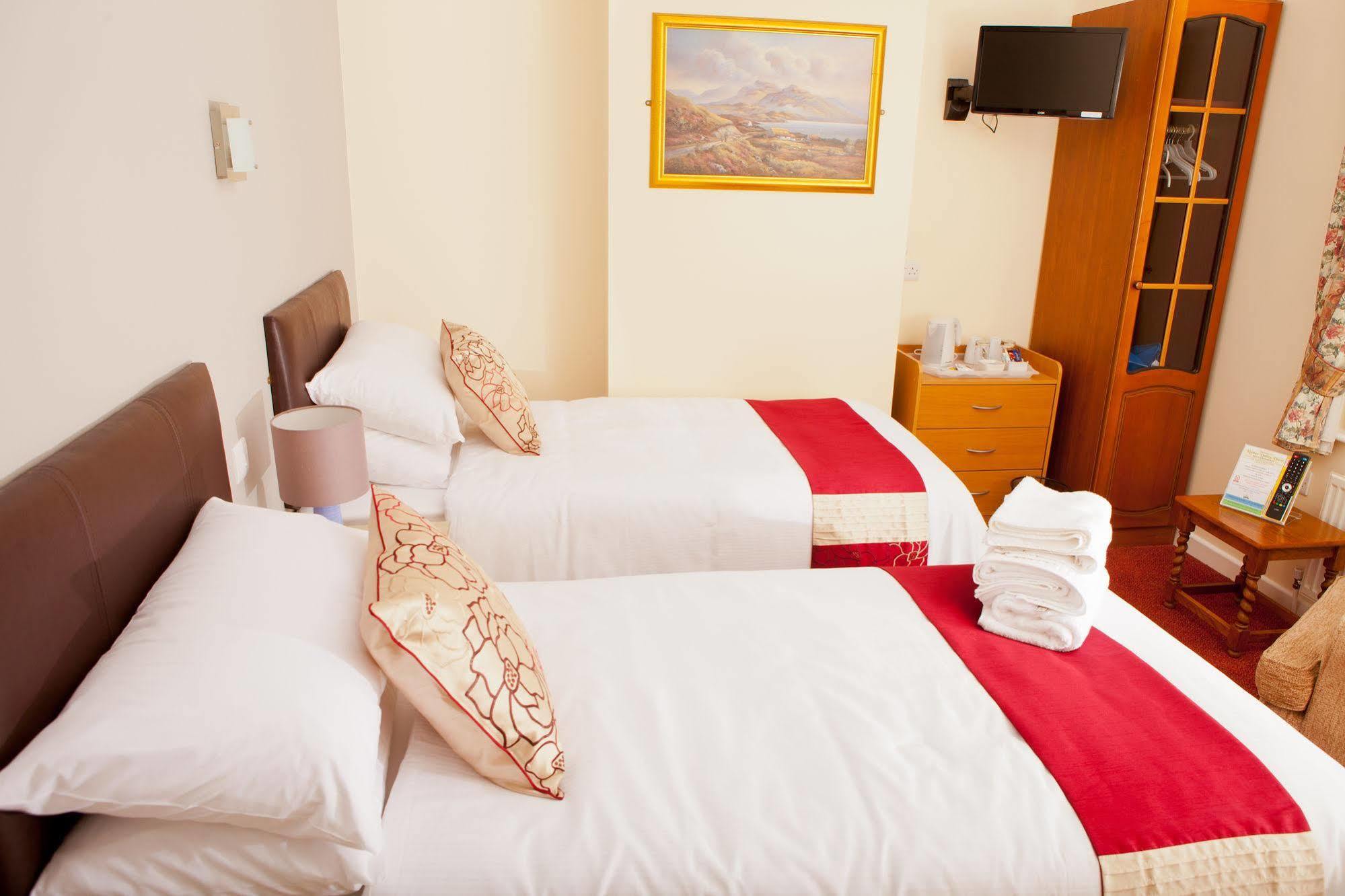שפילד Rother Valley View B&B מראה חיצוני תמונה